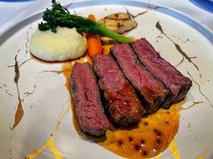 西冷牛排-Kathleen's Waitan 凯圣琳江景西餐厅(外滩店)
