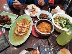 -新白鹿餐厅(爱琴海购物中心店)