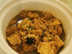 -金杏·粘卷子 烤鸭 农家菜