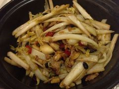 钵体娃娃菜！见得到菜叶子吗？-金百万(亦庄店)