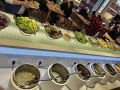 -素满香·全民食养自助(长宁龙之梦店)