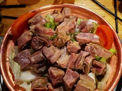 -阿婆情腊排骨火锅(金虹路店)