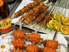-醉炫音速烧烤·干煸菜(沙河总店)