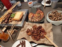 -老高烧烤(龙华星河iCO店)