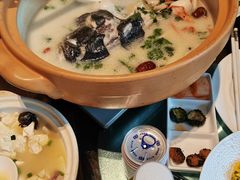 -羡餐厅·杭帮菜·淳菜(千岛湖自由洲际殿店)