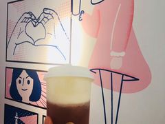 -喜茶(迪士尼小镇DP店)