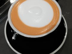 红茶拿铁BlackTeaLatte-NokNok Coffee(宽窄巷子店)
