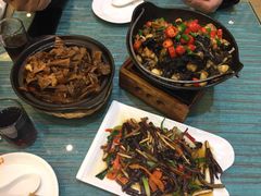 -自游人·美食一楼·地道徽菜(三十年名店)