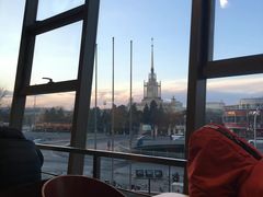 -麦当劳(展览路店)