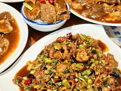 -恩宏德餐馆(平山道店)