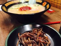 -一兰拉面(梅田阪急东通店)