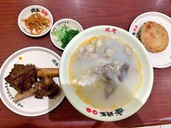 -武圣羊汤·西北面(朝阳门店)