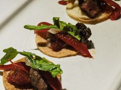 和牛菌菇香脆薄饼-王品牛排(杭州大厦店)