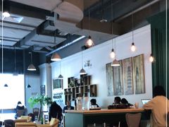 大堂-织荆鸟咖啡(昌平店)