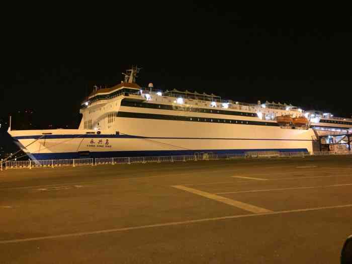 烟台港国际客运站-"此次工程施工期计划80天左右,时间紧,任.