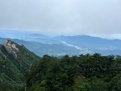 -安徽天堂寨风景区