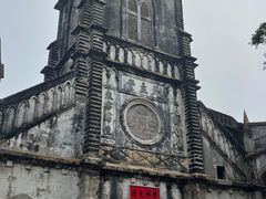 -涠洲岛-圣母堂