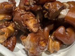 卤猪蹄-五七小李子油焖大虾(总店)