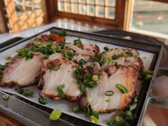 -绿茶餐厅(龙井船宴· 品牌总店)