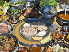 -姜虎东白丁烤肉(恒隆广场店)