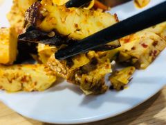 素鸡豆腐小菜-盛宝粥店(建设街店)