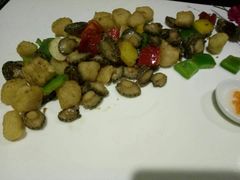 Xo酱鳕鱼珍珠鲍-金陵精菜馆