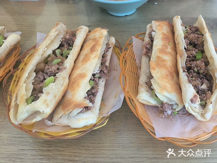 河间老万驴肉火烧(福建北路店)图片