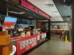 -汉堡王(上海118广场店)