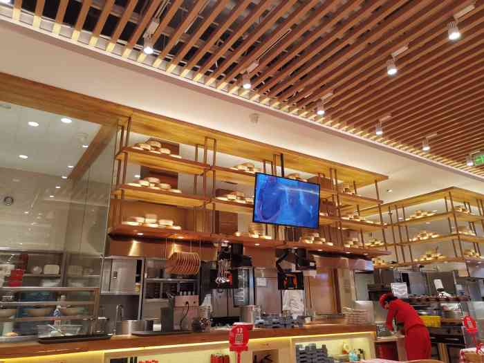 西贝莜面村(吴中万象城店)-"周末和几个朋友一起来吃饭 万象城实在不
