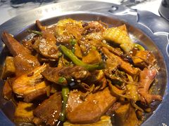 -徐记小怪兽肉蟹煲(中央大街店)