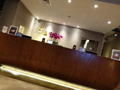 前台-新加坡武吉士lyf酒店