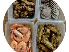 -扬州小吃(延安西路店)