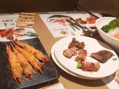 -大渔铁板烧(花园道店)