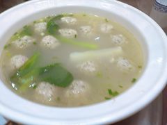 生氽丸子-邢家锅贴老店·非遗·开封菜(金明广场店)