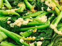蒜蓉菜心-番禺大岗仙庙烧鸡(芳村店)
