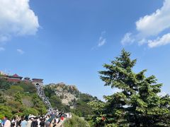 -泰山风景名胜区