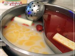 -千味涮·健康火锅(会展连城新天地店)