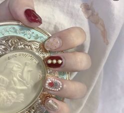 手部美甲-安可儿Anker's Nail日式美甲美睫