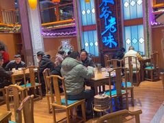 -巢爷老味(东方红店)