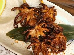 烤章鱼-东京屋(武定路店)