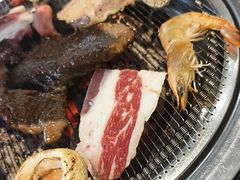-泰白海鲜烧烤大全