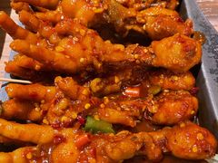 -冰川冷面·延边菜·炭烤串(观前店)