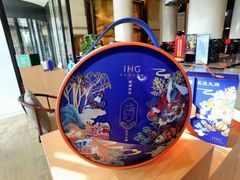 -宜昌富力皇冠假日酒店·咖啡1号西餐厅