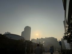 -北外滩滨江绿地