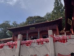 -沂蒙山旅游区云蒙景区(蒙山国家森林公园)