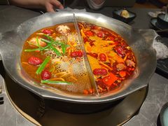 -湊湊火锅·茶憩(合生汇购物中心店)