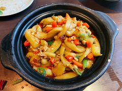 肉末茄子煲-潇湘阁(昆泰国际大厦店)