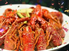 -洪福龙虾
