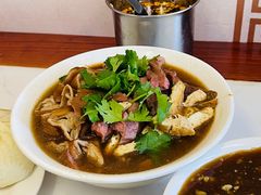 卤煮火烧-姚记炒肝店(鼓楼店)