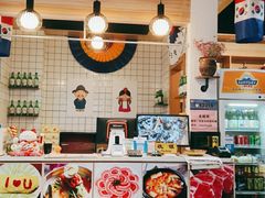 -玛嘻哒韩国料理炭火烤肉(莫邪路新天地店)